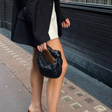 Legacy Sydney | Danielle Woven Mini Handbag