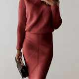 Legacy Sydney | Two-Piece Knit Set