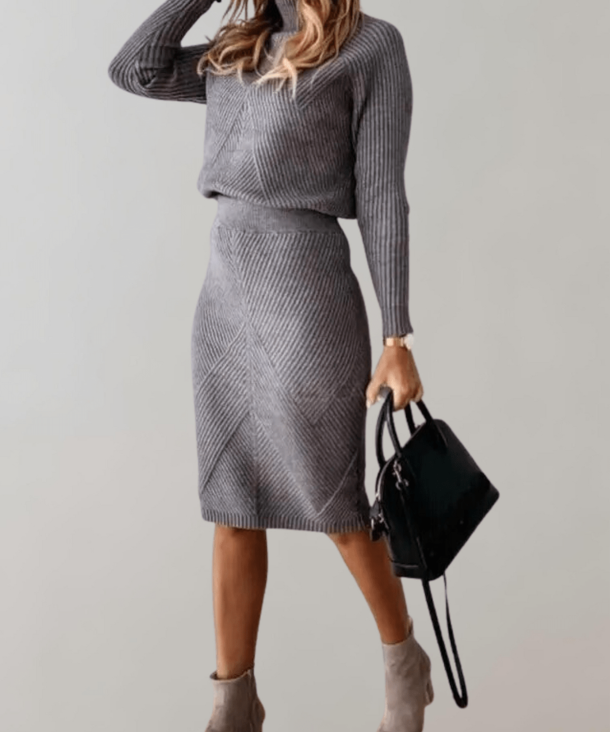 Legacy Sydney | Two-Piece Knit Set