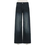Legacy Sydney | Low Waist Wide Leg Baggy Denim Jeans