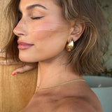 Legacy Sydney | Ava Polished Teardrop Earrings
