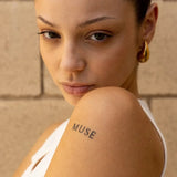 Legacy Sydney | Ava Polished Teardrop Earrings