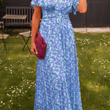 Ava Elegant Summer Night maxi dress