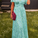 Ava Elegant Summer Night maxi dress