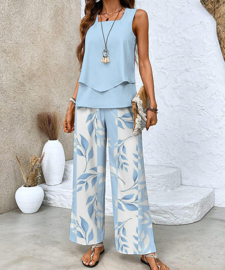 Legacy Sydney | Daly Two-Piece Summer Set