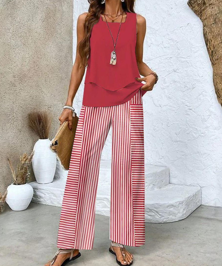 Legacy Sydney | Daly Two-Piece Summer Set