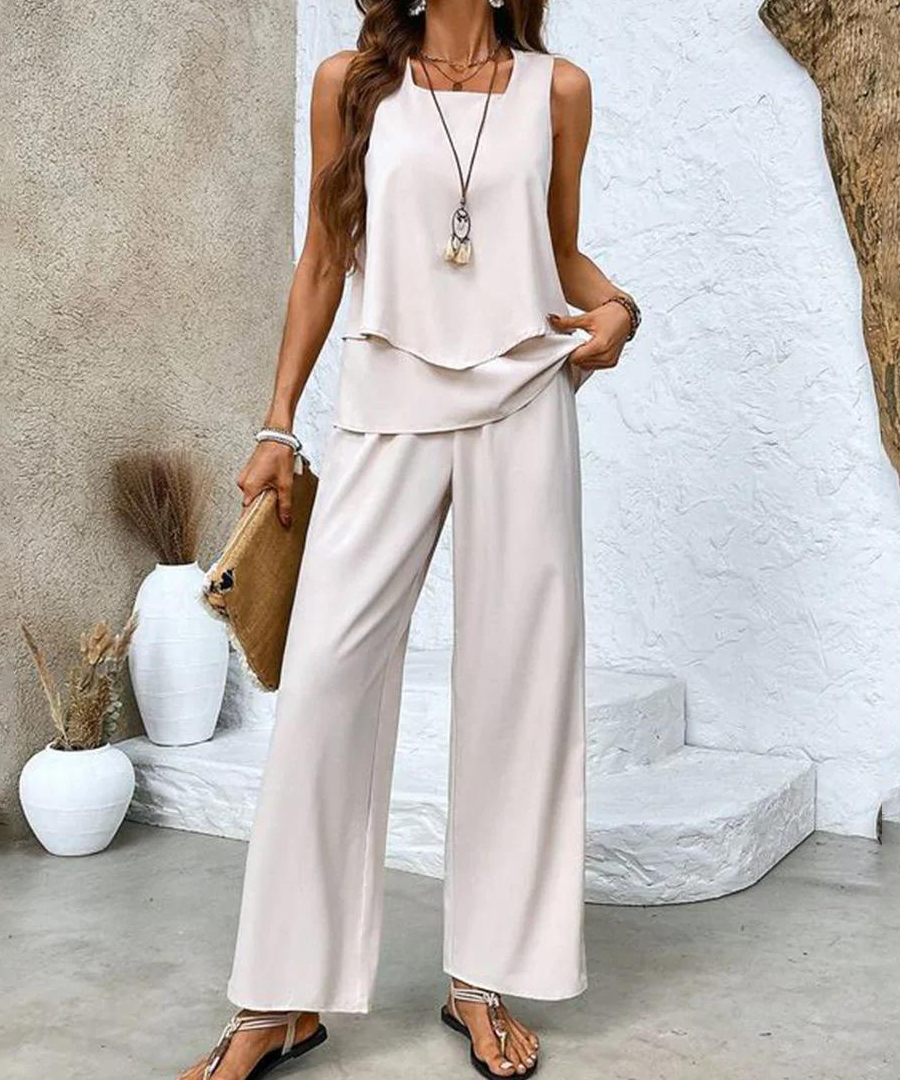 Legacy Sydney | Daly Two-Piece Summer Set