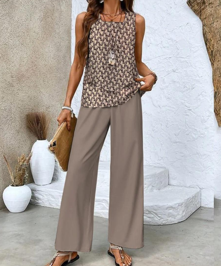 Legacy Sydney | Daly Two-Piece Summer Set