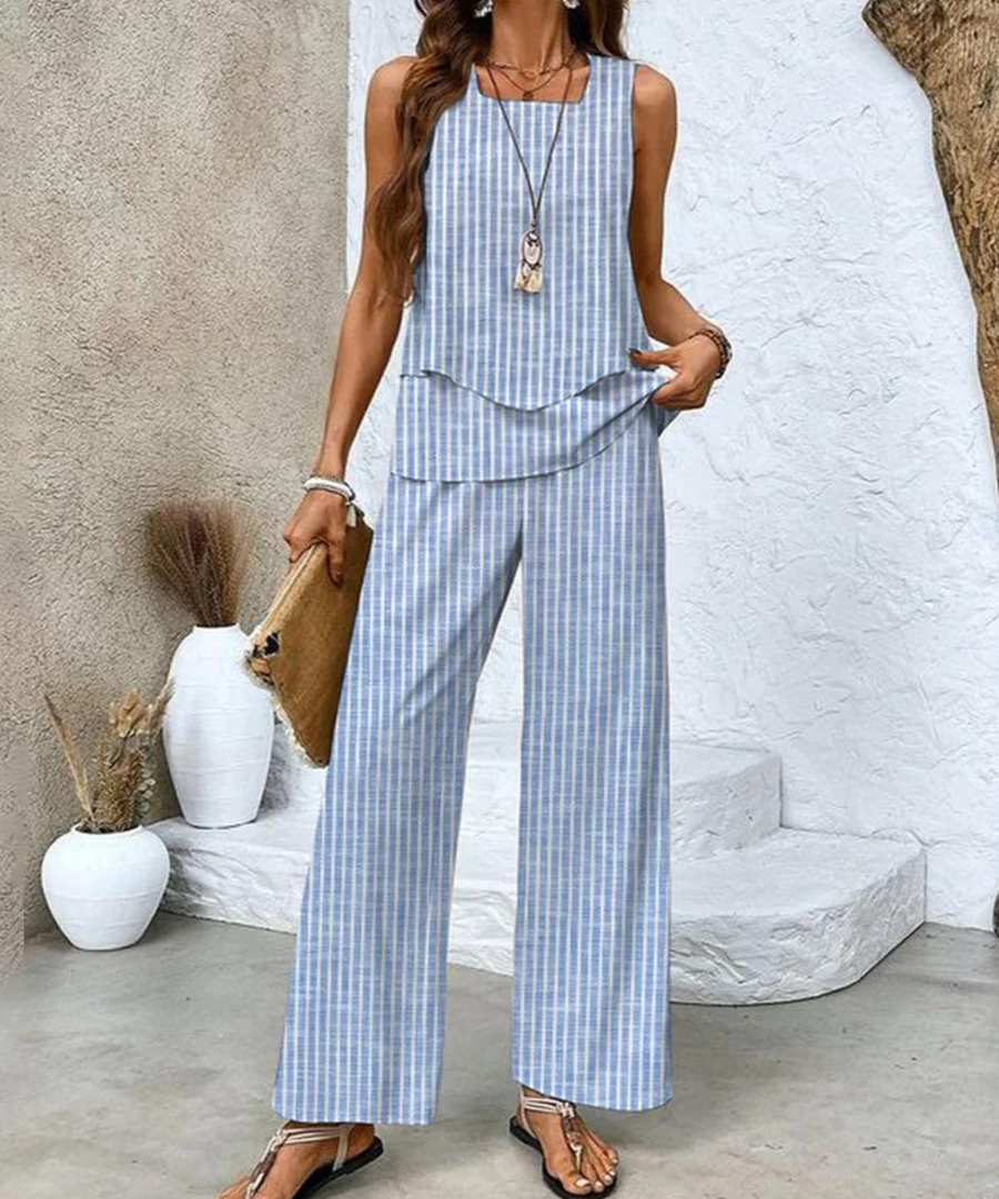Legacy Sydney | Daly Two-Piece Summer Set