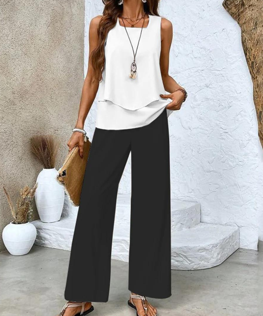 Legacy Sydney | Daly Two-Piece Summer Set