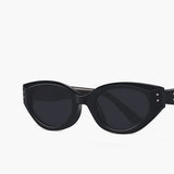 Legacy Sydney | Retro Black Cat Eye Sunglasses