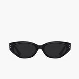 Legacy Sydney | Retro Black Cat Eye Sunglasses