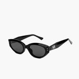 Legacy Sydney | Retro Black Cat Eye Sunglasses