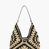 Legacy Sydney | Boho Crochet Shoulder Bag