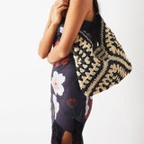 Legacy Sydney | Boho Crochet Shoulder Bag
