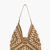 Legacy Sydney | Boho Crochet Shoulder Bag