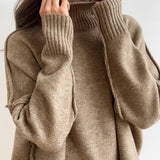 Legacy Sydney | Soft Knit Turtleneck Lounge Set
