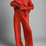 Legacy Sydney | Soft Knit Turtleneck Lounge Set