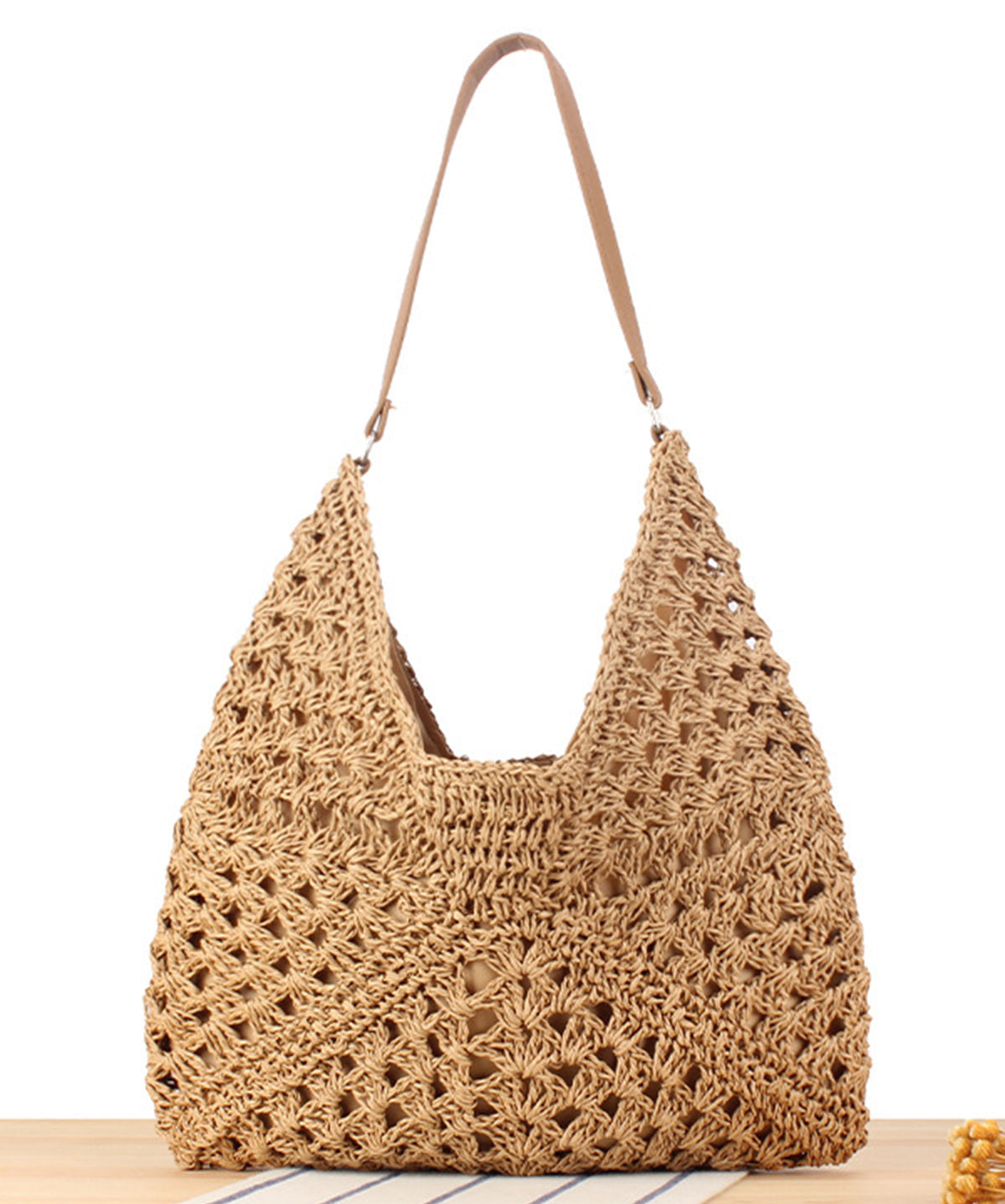 Legacy Sydney | Boho Crochet Shoulder Bag