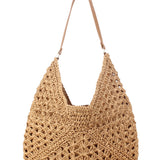 Legacy Sydney | Boho Crochet Shoulder Bag