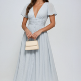 Boho Style Maxi Summer Dress