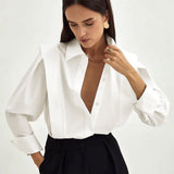 Legacy Sydney | Button Down Square Shirt