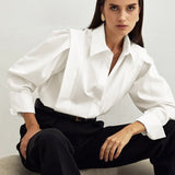 Legacy Sydney | Button Down Square Shirt