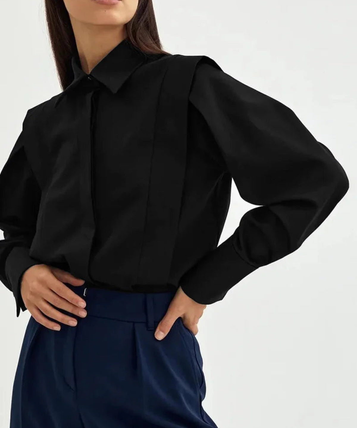 Legacy Sydney | Button Down Square Shirt