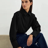 Legacy Sydney | Button Down Square Shirt