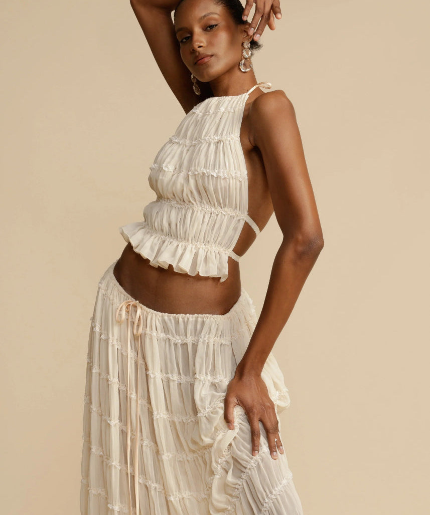 Legacy Sydney | Lightweight Two Piece Summer Set