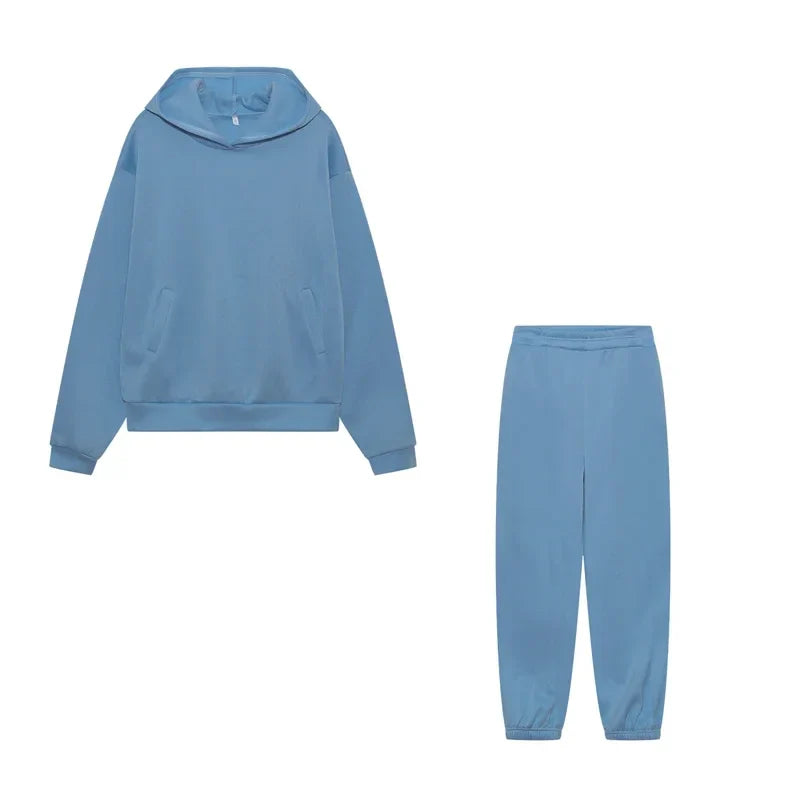 Legacy Sydney | Women's Casual Two-Piece Loungewear set