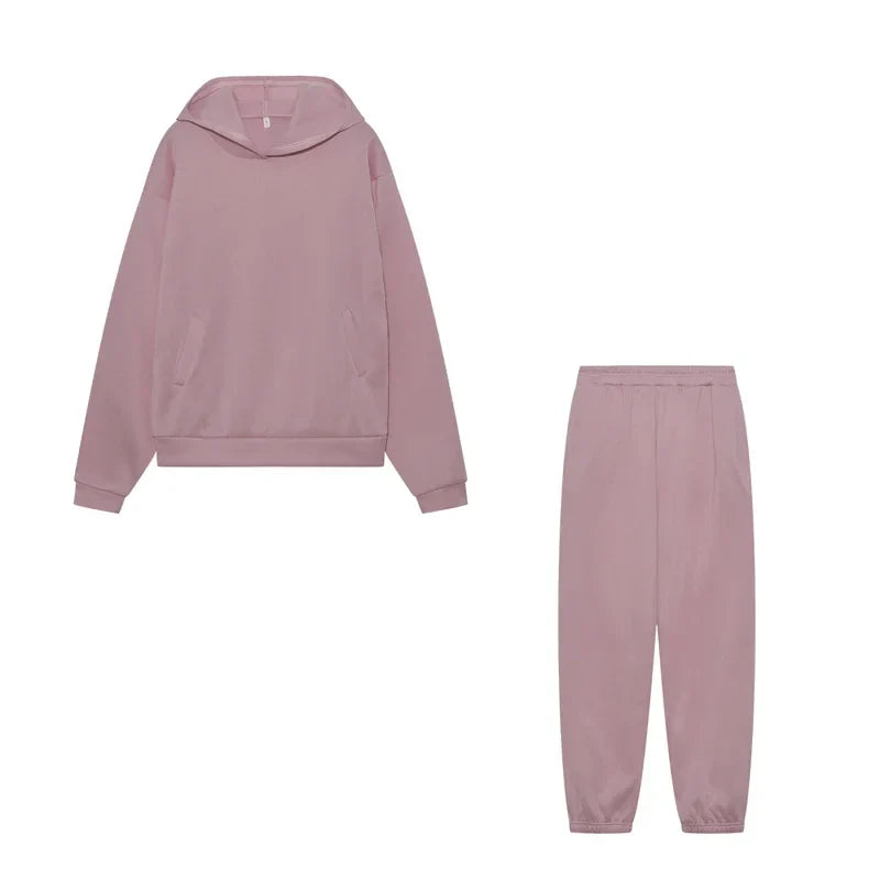 Legacy Sydney | Women's Casual Two-Piece Loungewear set