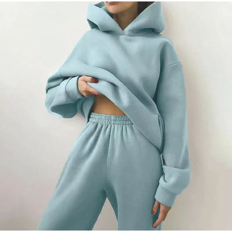 Legacy Sydney | Women's Casual Two-Piece Loungewear set
