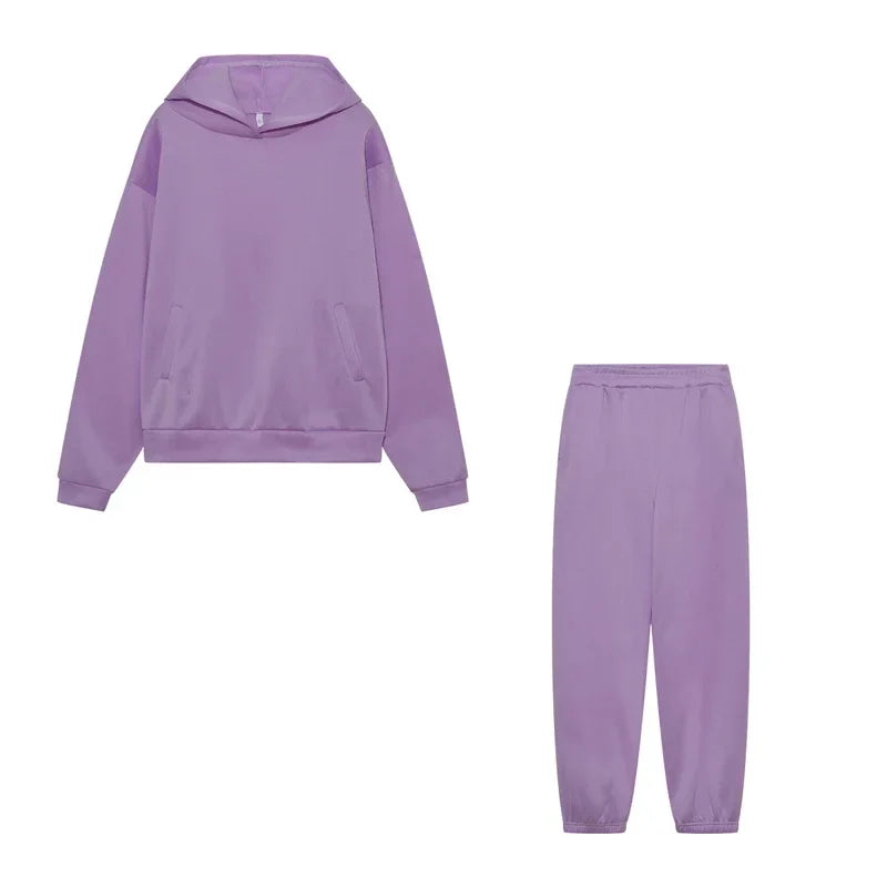 Legacy Sydney | Women's Casual Two-Piece Loungewear set