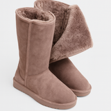 Women's Lined Winter Waterproof Boots