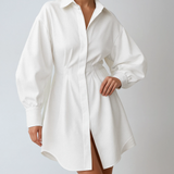 Legacy Sydney | Oversized Long Sleeve Shirt Dress