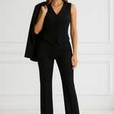 Legacy Sydney | Women's Tailored Formal 3-Piece Suit Set