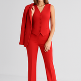 Legacy Sydney | Women's Tailored Formal 3-Piece Suit Set