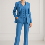 Legacy Sydney | Women's Tailored Formal 3-Piece Suit Set