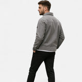 Legacy Sydney | Men’s Loose-Fit Suede Jacket
