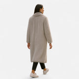 Legacy Sydney | Women’s Long Faux Fur Overcoat