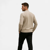 Legacy Sydney | Men’s Merino Wool Zip Sweater