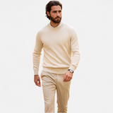 Legacy Sydney | Men’s Loose-Fit Cashmere Wool Jumper
