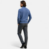 Legacy Sydney | Men’s Pure Wool Turtleneck Sweater