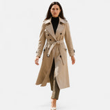 Legacy Sydney | Women’s Classic Over-Knee Coat