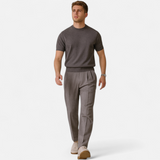 Legacy Sydney | Men’s Slim-Fit Knitted T-Shirt