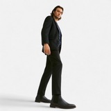 Legacy Sydney | Men’s Retro Leather Chelsea Boots