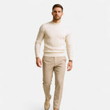 Legacy Sydney | Men’s Classic Crewneck Knit Sweater