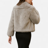 Legacy Sydney | Women’s Plush Faux Fur Winter Coat