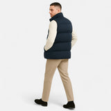 Legacy Sydney | Men’s Lamb Wool Winter Vest